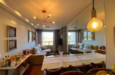 Apartamento com 2 dormitórios à venda, 50 m² por r$ 280.000,00 - santa izabel - barretos/sp