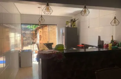 Casa com 3 dormitórios à venda, 90 m² por r$ 250.000,00 - fortaleza - barretos/sp