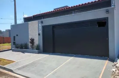 Casa com 2 dormitórios à venda, 133 m² por r$ 479.000,00 - mais parque - barretos/sp