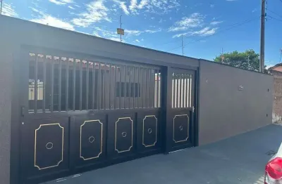 Casa com 3 dormitórios à venda, 144 m² por r$ 720.000,00 - nogueira - barretos/sp