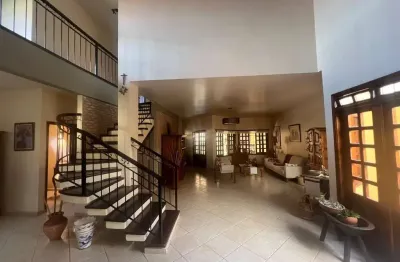 Casa com 3 dormitórios à venda, 367 m² por r$ 1.300.000,00 - ibirapuera - barretos/sp