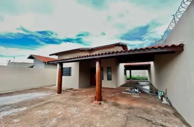 Casa com 2 dormitórios à venda, 119 m² por r$ 360.000 - city barretos - barretos/sp