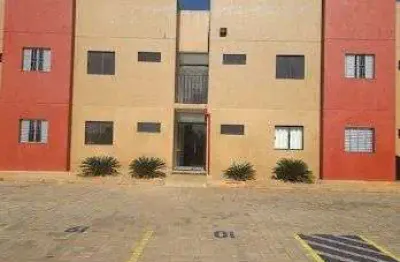 Apartamento com 2 dormitórios para alugar, 52 m² por r$ 1.425/mês - pimenta - barretos/sp
