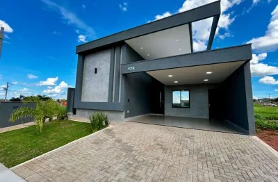 Casa com 3 dormitórios à venda, 215 m² por r$ 1.600.000,00 - jardim botânico - barretos/sp