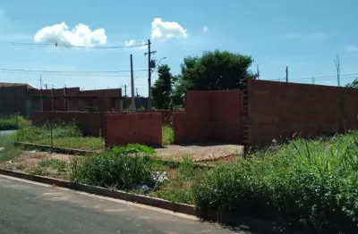 Terreno à venda no Jardim Anastácio, Barretos 