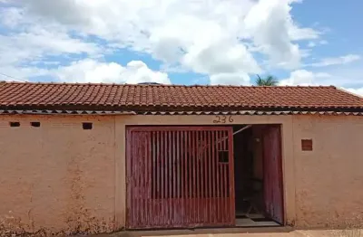 Casa com 4 dormitórios à venda por r$ 175.000,00 - dom joão bosco - barretos/sp