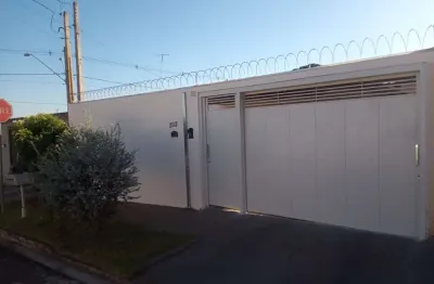 Casa com 2 dormitórios à venda, 70 m² por r$ 230.000 - vida nova - barretos/sp