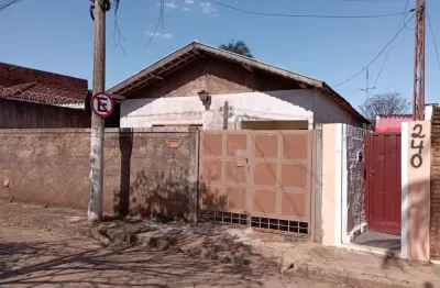 Casa com 3 dormitórios à venda por r$ 210.000 - centro - barretos/sp