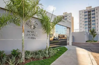 Apartamento com 2 quartos à venda no Santa Izabel, Barretos 