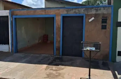 Casa com 1 dormitório à venda, 75 m² por r$ 140.000,00 - alto sumaré - barretos/sp