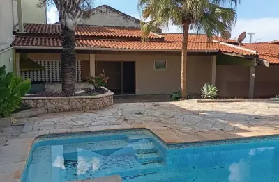 Casa com 3 dormitórios, 453 m² - venda por r$ 1.800.000,00 ou aluguel por r$ 6.970,00/mês - fortaleza - barretos/sp