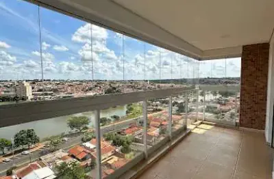 Apartamento com 2 dormitórios à venda, 92 m² por r$ 930.000,00 - exposição - barretos/sp