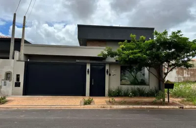 Casa com 3 dormitórios à venda, 149 m² por r$ 860.000 - residencial jockey club - barretos/sp