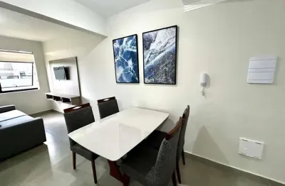Apartamento com 1 dormitório, 46 m² - venda por r$ 320.000,00 ou aluguel por r$ 2.805,00/mês - aeroporto - barretos/sp