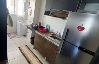 Apartamento com 2 dormitórios à venda, 55 m² por r$ 270.000 - cristiano de carvalho - barretos/sp