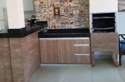 Casa com 3 dormitórios à venda, 150 m² por r$ 450.000,00 - derby clube - barretos/sp