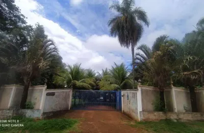 Chácara com 6 dormitórios à venda, 5000 m² por r$ 1.900.000,00 - jardim caiçara - barretos/sp