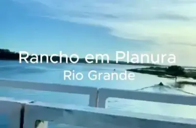 Rancho com 2 dormitórios à venda, 140 m² por r$ 185.000,00 - zona rural - planura/mg
