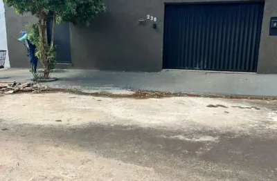 Casa com 2 dormitórios à venda, 120 m² por r$ 400.000 - nobre ville - barretos/sp
