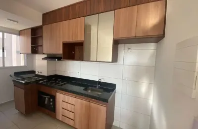 Apartamento com 2 dormitórios à venda, 55 m² por r$ 270.000,00 - cristiano de carvalho - barretos/sp