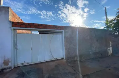 Casa com 2 dormitórios à venda, 48 m² por r$ 190.000 - jardim nova barretos ii - barretos/sp