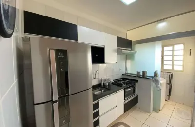 Apartamento com 2 dormitórios à venda, 48 m² por r$ 200.000,00 - nogueira - barretos/sp