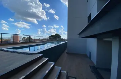 Apartamento com 1 dormitório à venda, 44 m² por r$ 335.000 - jardim universitário - barretos/sp