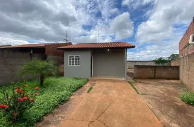 Casa com 2 dormitórios à venda por r$ 230.000,00 - condomínio residencial batista ananias  - barretos/sp