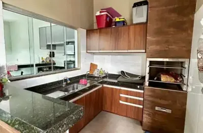 Casa com 3 dormitórios à venda, 125 m² por r$ 550.000 - jardim europa - barretos/sp
