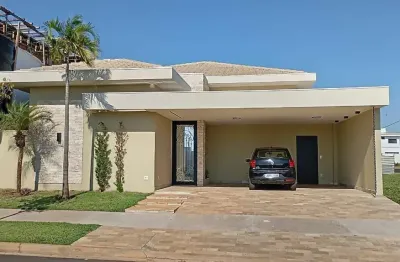 Casa em condomínio fechado com 3 quartos à venda no Jardim Allah, Barretos 