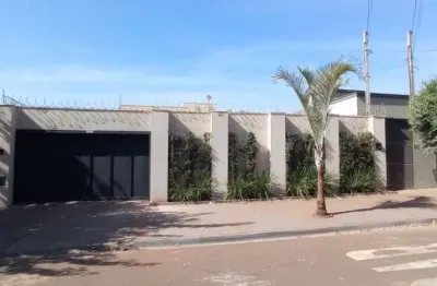 Casa com 3 dormitórios à venda, 250 m² por r$ 850.000,00 - city barretos - barretos/sp