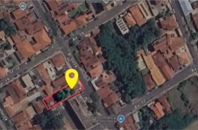 Terreno à venda, 534 m² por r$ 575.000,00 - centro - barretos/sp
