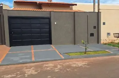 Casa com 2 dormitórios à venda, 114 m² por r$ 330.000 - jardim dos coqueiros - barretos/sp