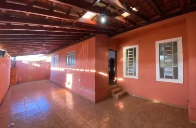 Casa com 3 dormitórios à venda, 100 m² por r$ 280.000,00 - américa - barretos/sp