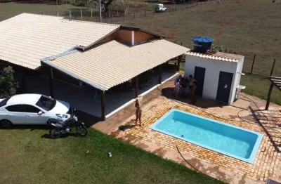 Chácara / sítio com 3 quartos à venda no aeroporto, barretos , 130 m2 por r$ 450.000