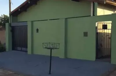 Casa com 4 dormitórios à venda, 100 m² por r$ 280.000,00 - jardim arizona - barretos/sp