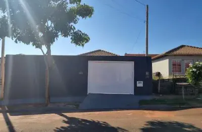 Casa com 2 dormitórios à venda, 50 m² por r$ 175.000,00 - vida nova - barretos/sp