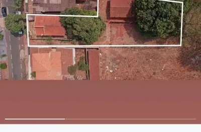 Terreno à venda no Gomes, Barretos 