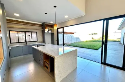 Casa com 3 dormitórios à venda, 207 m² por r$ 1.200.000,00 - residencial parque das flores - barretos/sp