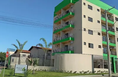 Apartamento com 1 quarto para alugar no Nova América, Barretos 
