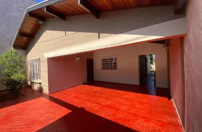 Casa com 2 dormitórios, 100 m² - venda por r$ 550.000,00 ou aluguel por r$ 2.341,51/mês - jardim allah - barretos/sp