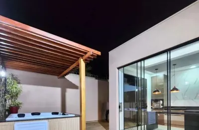 Casa com 2 dormitórios, 160 m² - venda por r$ 800.000,00 ou aluguel por r$ 4.000,00/mês - jardim allah - barretos/sp