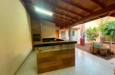 Casa com 3 dormitórios à venda, 260 m² por r$ 750.000,00 - jockey club - barretos/sp