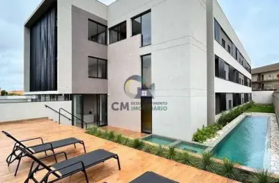 Apartamento com 1 dormitório para alugar, 51 m² por r$ 2.880,00/mês - aeroporto - barretos/sp
