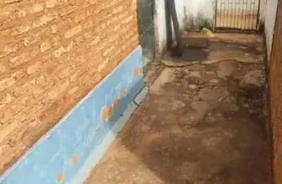 Casa com 1 dormitório à venda, 175 m² por r$ 150.000 - pimenta - barretos/sp