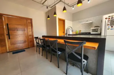 Casa com 3 dormitórios à venda, 117 m² por r$ 650.000 - jockey club - barretos/sp