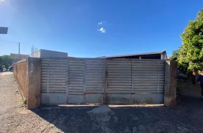 Barracão para alugar, 288 m² por r$ 3.000/mês - marília - barretos/sp