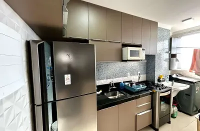 Apartamento com 2 dormitórios à venda, 55 m² por r$ 350.000,00 - cristiano de carvalho - barretos/sp