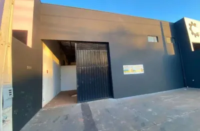 Barracão para alugar, 170 m² por r$ 2.519,44/mês - san diego - barretos/sp