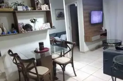 Apartamento com 2 dormitórios à venda, 47 m² por r$ 190.000,00 - cristiano de carvalho - barretos/sp